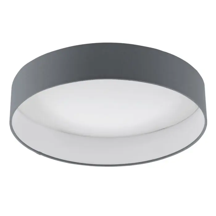 Últimas Unidades Eglo PALOMARO Lámpara de Techo LED Blanca, 1 luz