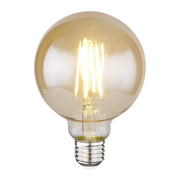 Barato Globo LED E27 7 Watt 2700 Kelvin 670 Lumen