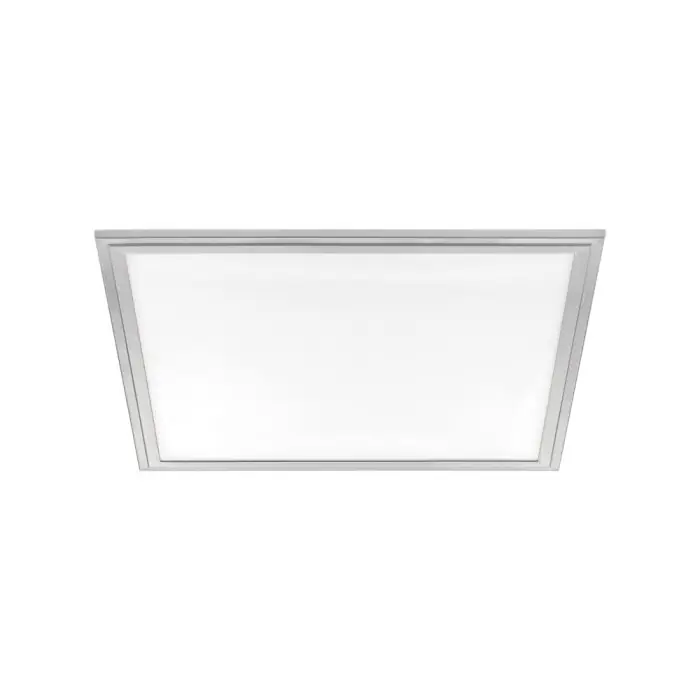 Económico Eglo SALOBRENA Lámpara de Techo LED Gris, 1 luz