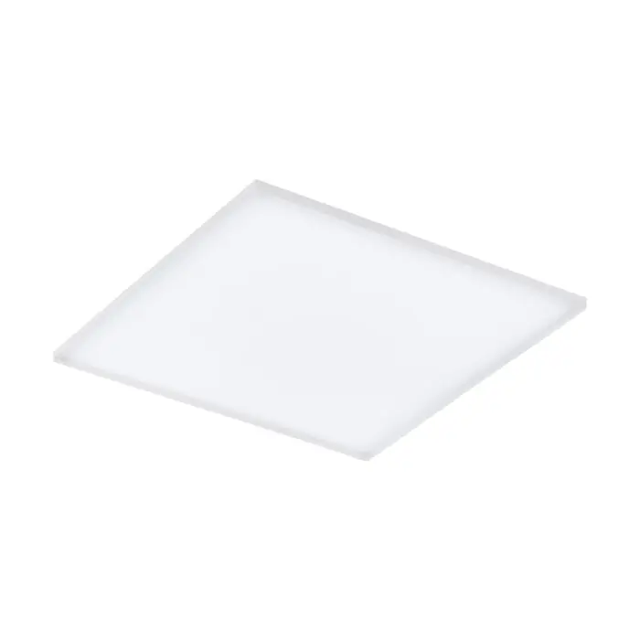Última Oportunidad Eglo TURCONA Lámpara de Techo LED Blanca, 1 luz, Cambia de color