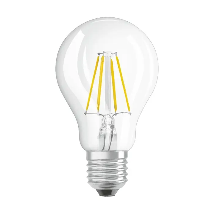 Osram LED E27 4 Watt 2700 Kelvin 470 Lúmenes Oferta Flash
