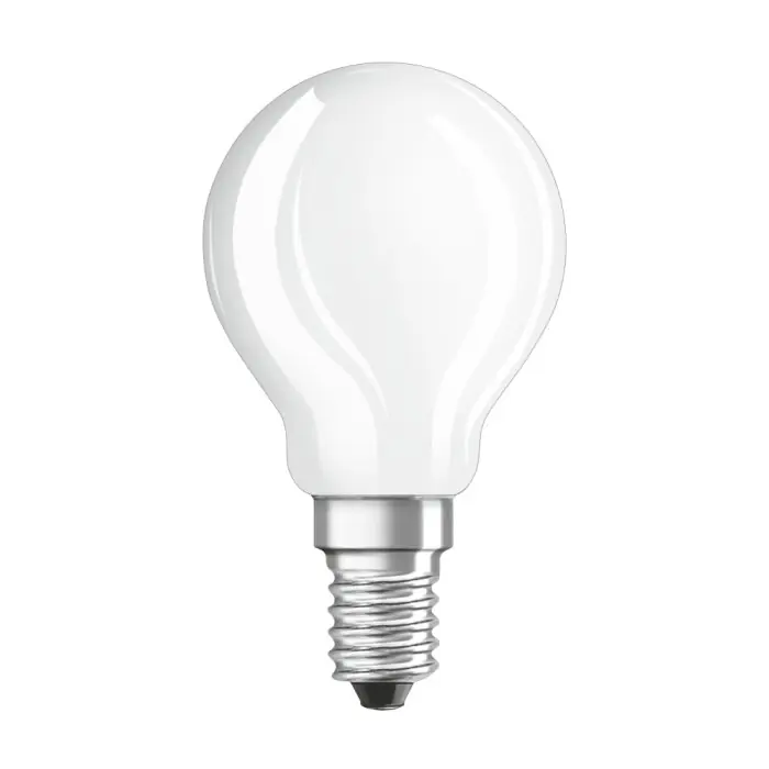 Osram LED E14 4 Watt 4000 Kelvin 470 Lúmenes Económico