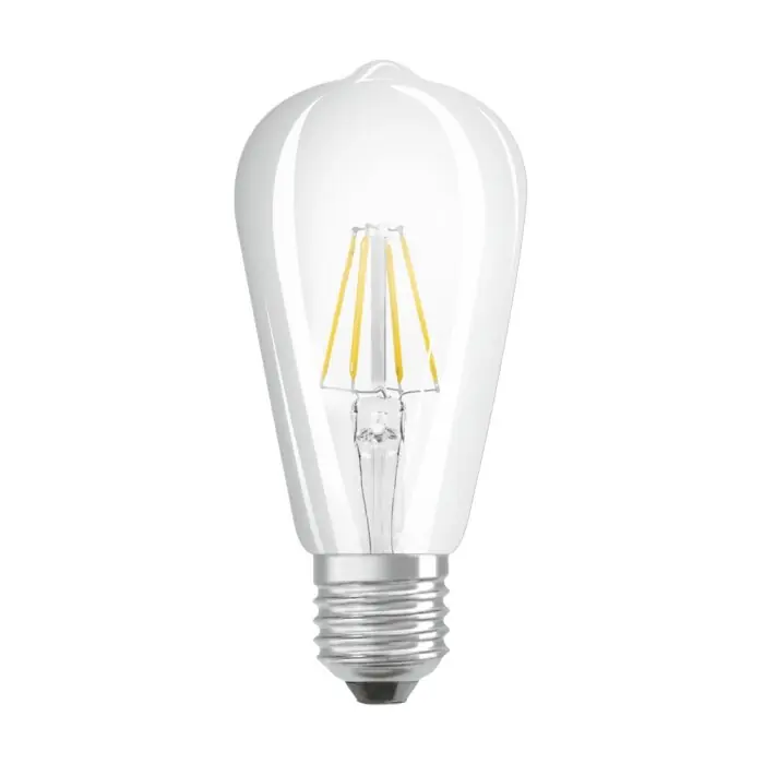 Barato Osram LED E27 4 Watt 2700 Kelvin 470 Lúmenes