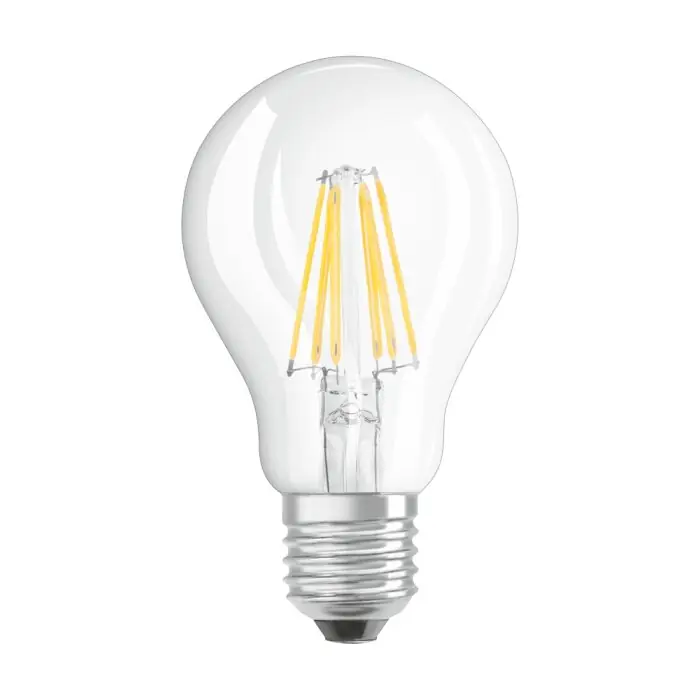 Venta Final Osram LED E27 6,5 Watt 2700 Kelvin 806 Lúmenes