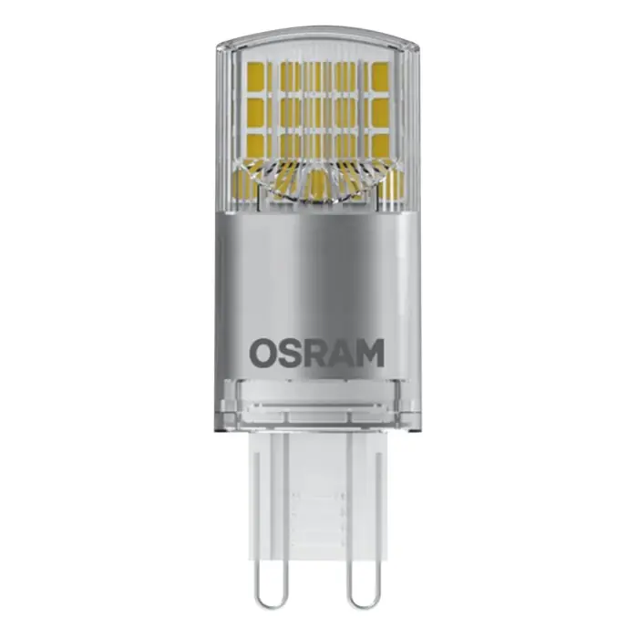 Marca Reconocida Osram LED G9 3,8 Watt 4000 Kelvin 470 Lúmenes