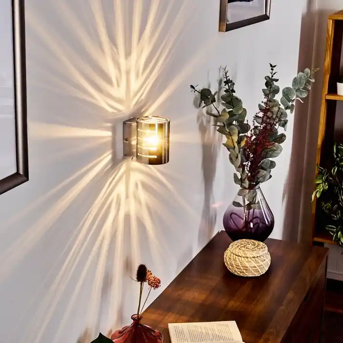 Precio Reducido Ponte Aplique Cromo, 1 luz