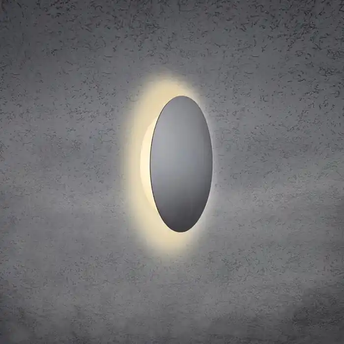 Última Versión Escale BLADE Lámpara de Techo LED Gris, 1 luz