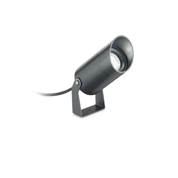 Ideallux STARLIGHT Poste de Jardín LED Gris, 1 luz Súper Precio