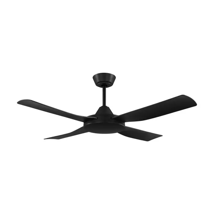 Rebajas Eglo BONDI 1 Ventilador de techo Negro