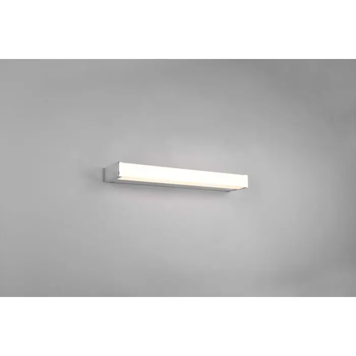 Trio-Leuchten Fabio Aplique LED Cromo, 1 luz Promoción Exclusiva