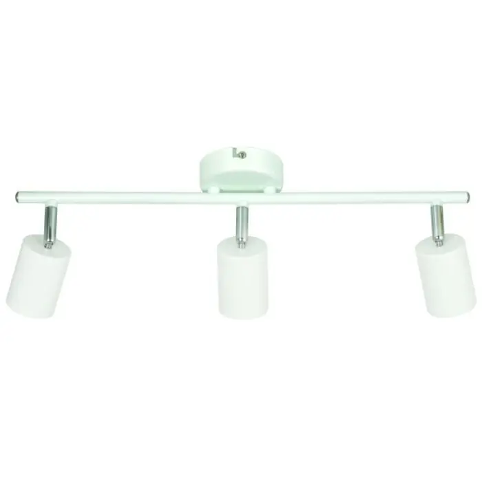 Más Vendido Nordlux EXPLORE Lámpara de techo Blanca, 3 luces