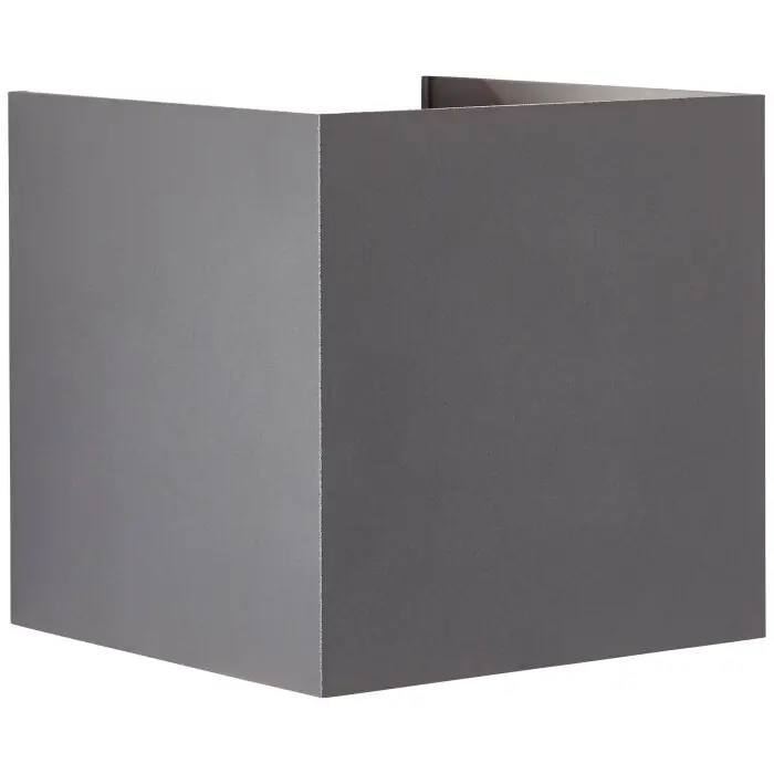 A Buen Precio Brillliant Haliz Aplique para exterior LED Gris, 1 luz