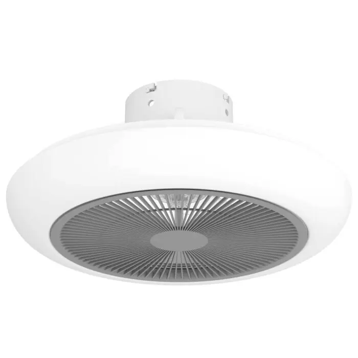 Eglo SAYULITA Ventilador de techo LED Gris, Blanca, 3 luces Barato