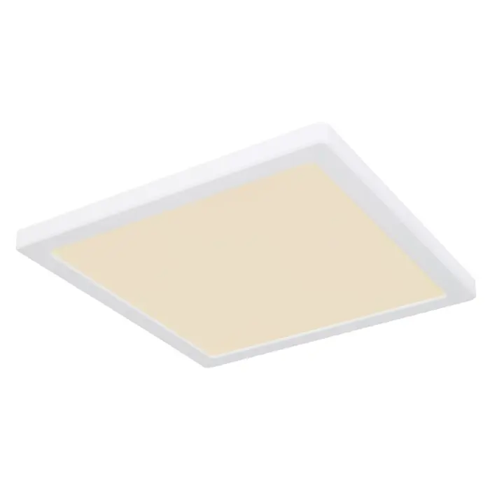 A Buen Precio Globo LASSE Lámpara de Techo LED Blanca, 1 luz