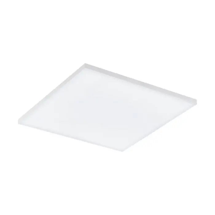 Última Oportunidad Eglo TURCONA-B Lámpara de Techo LED Blanca, 1 luz