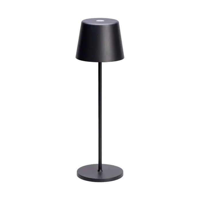 CMD AQUA TABLE Lámpara de mesa LED Negro, 1 luz Súper Precio