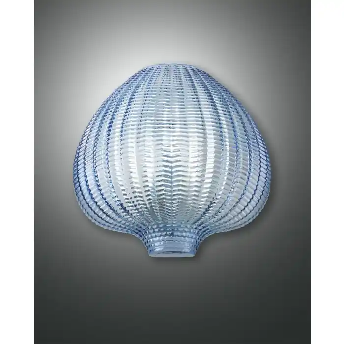 Fabas Luce Olbia Aplique Blanca, 1 luz Marca Reconocida