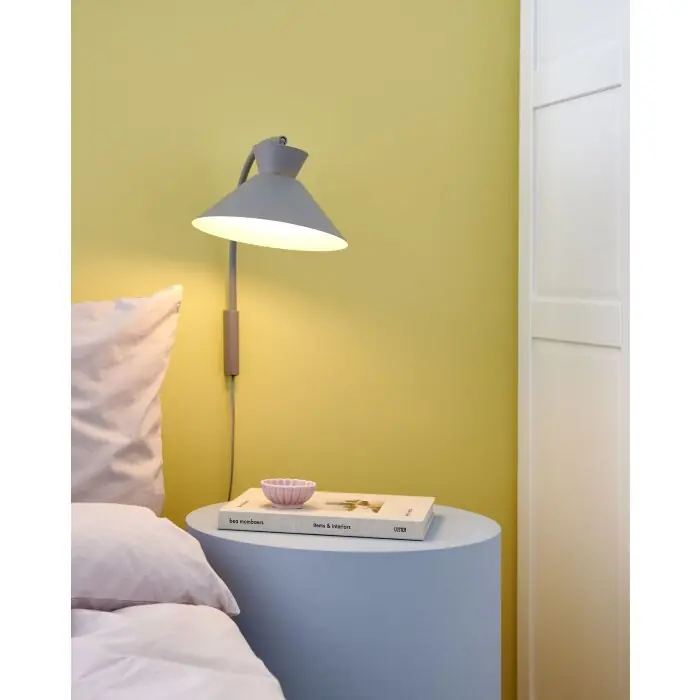 Nordlux DIAL Aplique Gris, 1 luz Devolución Gratuita