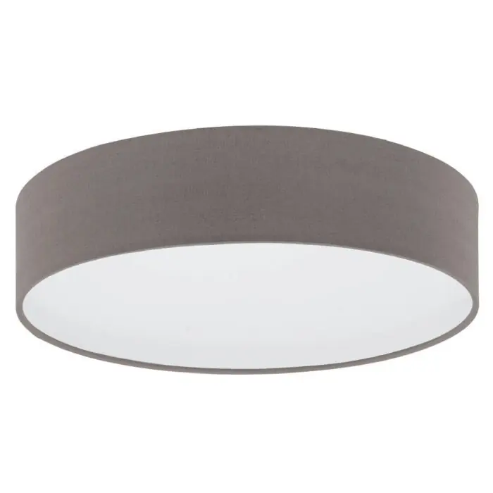 Novedad Eglo REVILLA Lámpara de Techo Blanca, 1 luz