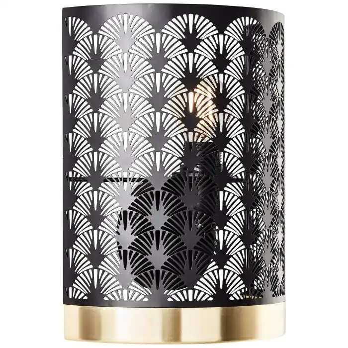 Brilliant Neolia Aplique dorado, 1 luz Venta Final