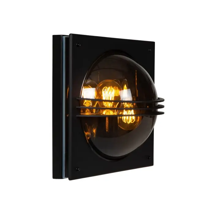 Comprar En Línea Lucide PRIVAS Aplique para exterior Negro, 2 luces