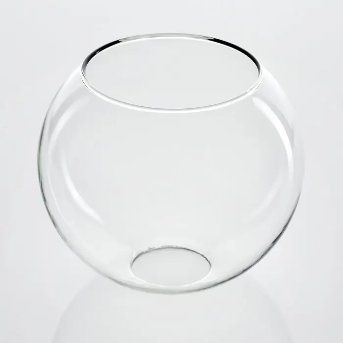 Barato Koyoto Recambio de cristal 15 cm Transparente