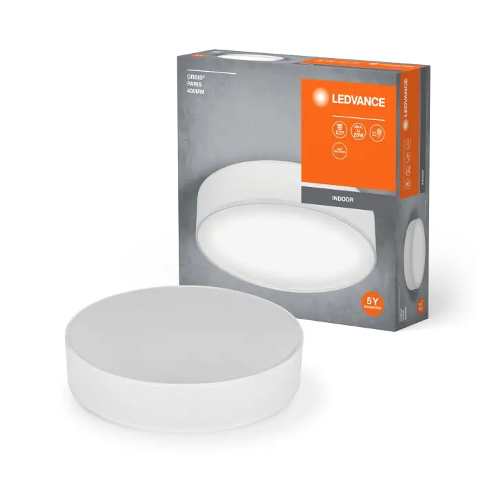 Comprar En Línea Lámparas Ledvance Orbis Plafones Blanca, 3 luces