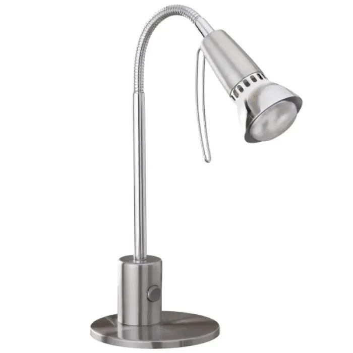 Eglo FOX 1 Lámpara de mesa Níquel-mate Precio Bajo