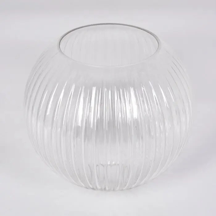 Última Oportunidad Pantalla de cristal Koyoto Vidrio de recambio, Pieza de repuesto 20 cm Transparente