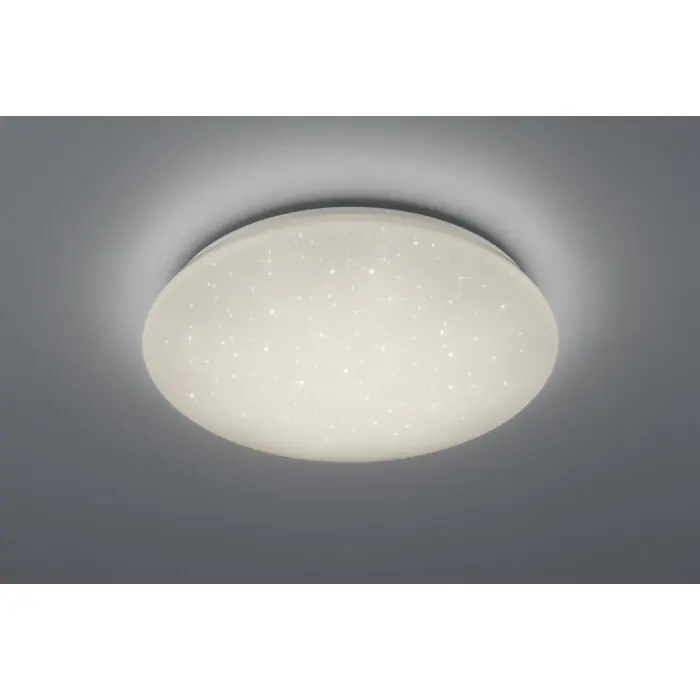 Reality Potz Lámpara de Techo LED Blanca, 1 luz Mejor Precio