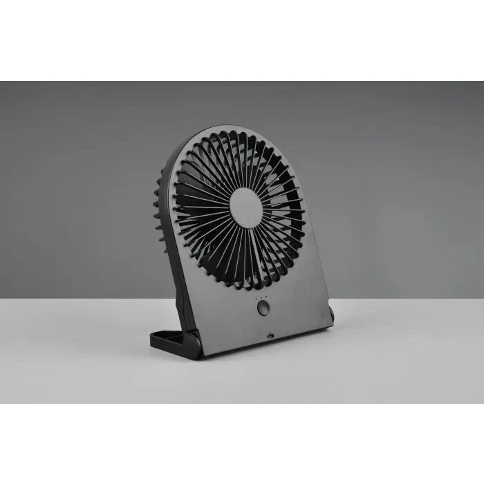 Compra Hoy Reality Breezy Ventilador de mesa Negro