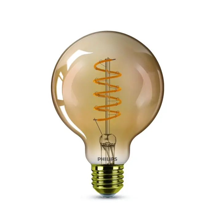Venta Final Philips LED E27 5,5 watt 1800 Kelvin 250 lúmenes