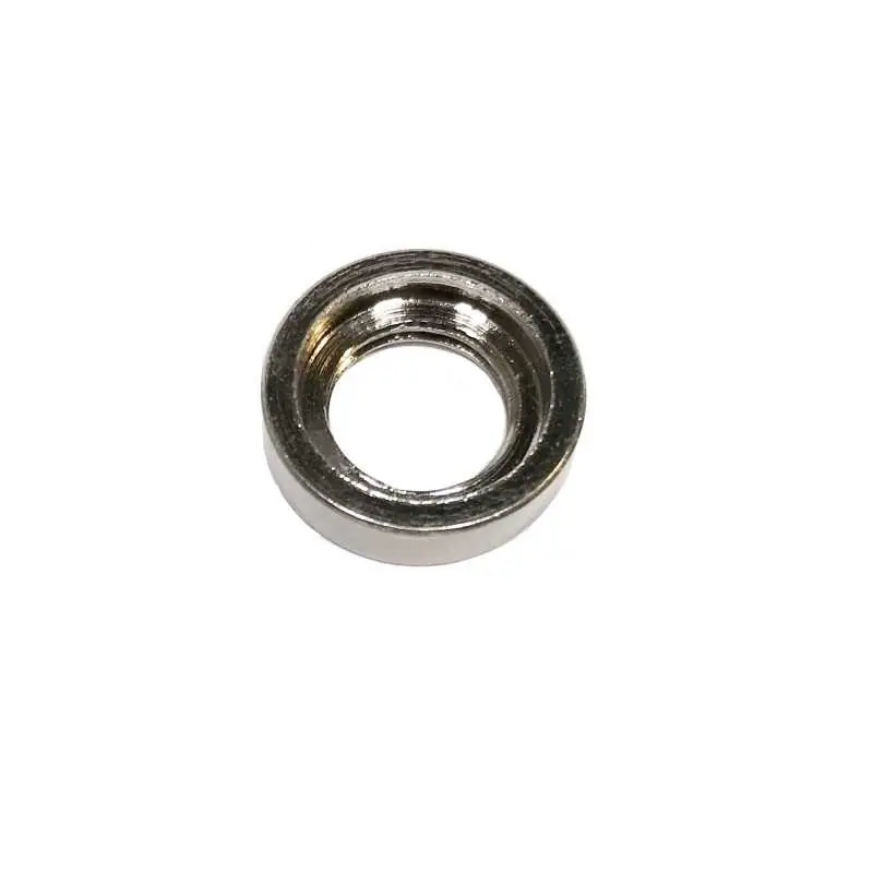 Enclavaje roscado mate 16mm de diámetro tubo de 12mm Imprescindible (Must-Have)