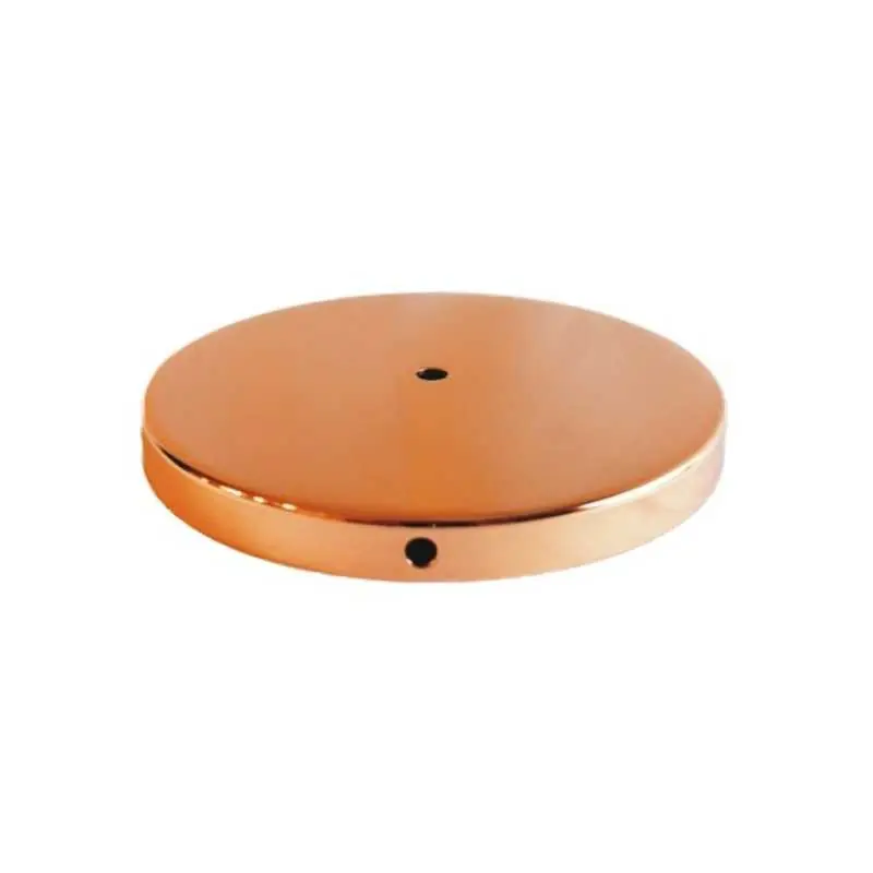 Base para pie cobre brillo completa Oferta Flash