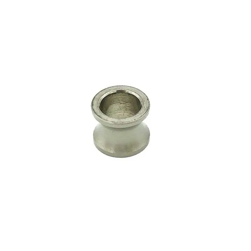 Oferta Flash Accesorio acero mate tipo pasante 15mm de diámetro