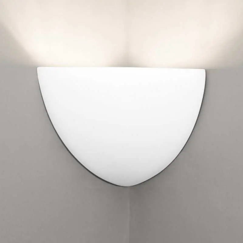 Precio Rebajado Aplique de yeso esquinero 150mm x 150mm x 150mm