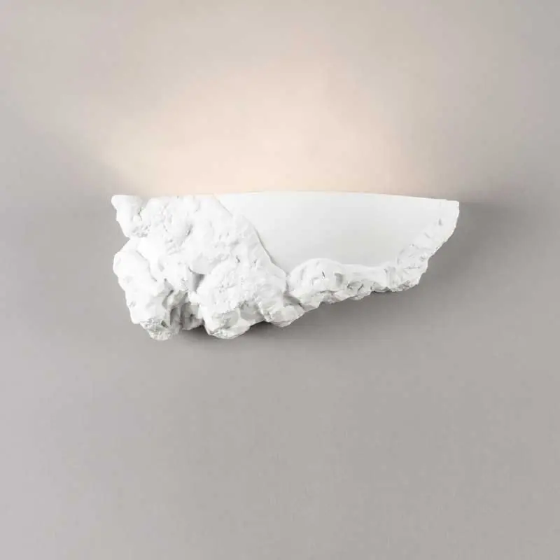 Aplique de yeso grabado 360mm x 135mm x 135mm No Te Lo Pierdas