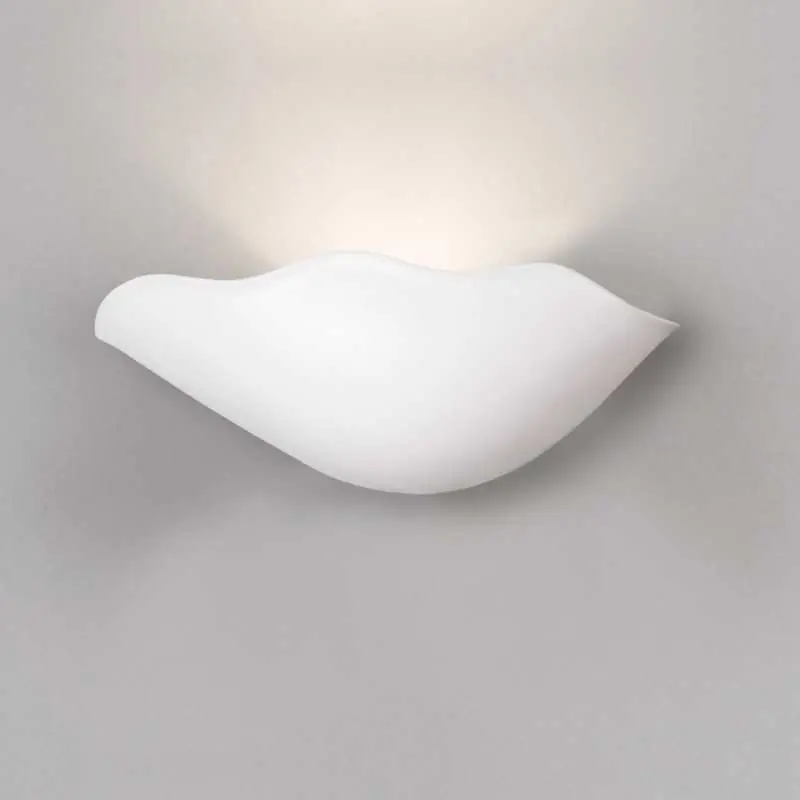 Última Oportunidad Aplique de yeso modernista 500mm x 170mm x 140mm