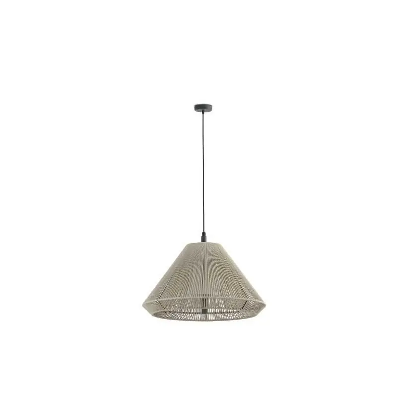 Oferta Flash Lámpara techo aluminio E27 gris VIEUGY