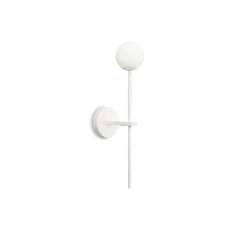 Novedad Aplique de pared ORTIAC metal G9