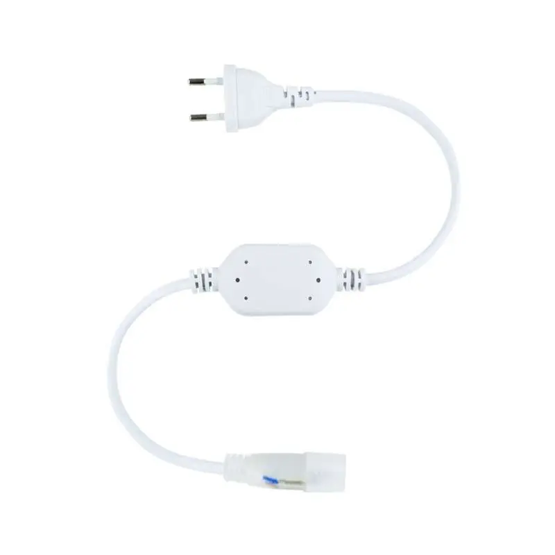 Alimentador de corriente 220V para neón LED Disponible Ahora