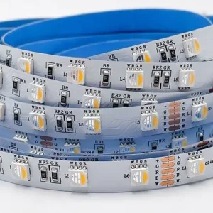 Precio Bajo Tira de LED 24V-DC 96W 12mm RGBW IP20 (SMD5050) Rollo 5 metros