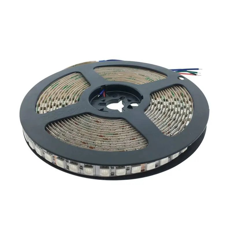 Bestseller Tira LED RGB 24V-DC 100W 10mm IP20 - Bobina 5 metros