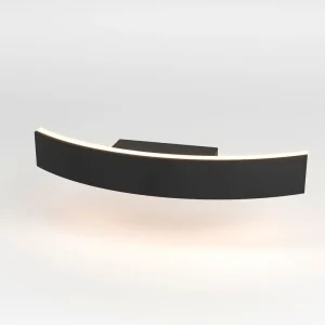 Aplique de pared exterior LED de aluminio "ARLET" - IP54 - 7,5W - 110º Última Versión