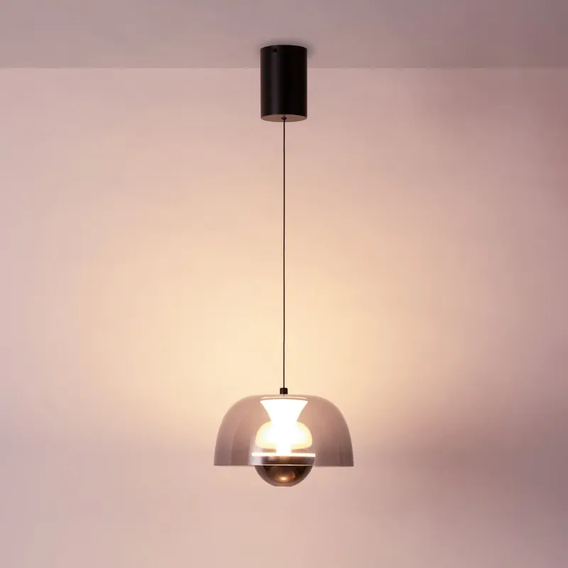 Alta Calidad Lámpara colgante LED "GALEN" - 9W - 2700K - Driver Eaglerise - Chip OSRAM