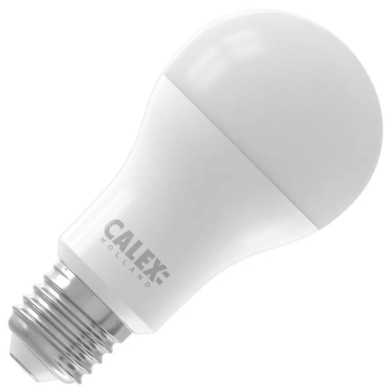 Calex | Inteligente | Accesorio E27 | Estándar A60 SMD | 9.4W | Aplicación de control Mejor Precio