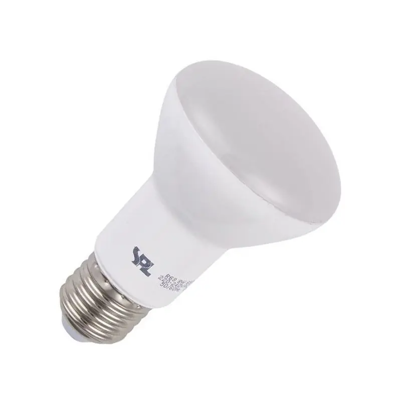 SPL | Lámpara LED | Casquillo grande E27 | Spot | Mat | 63mm | 8W Oferta Limitada