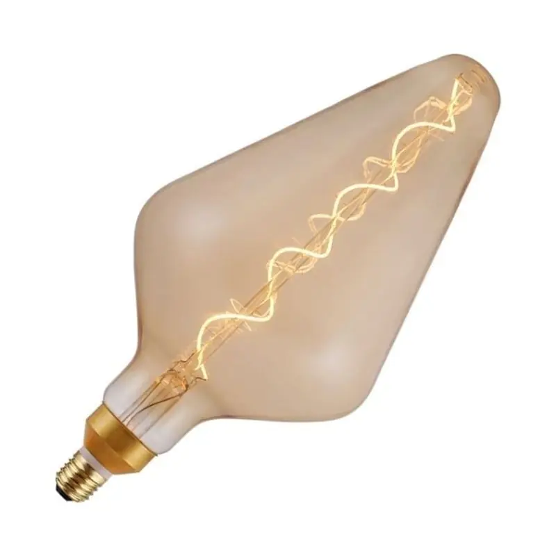Última Versión SPL | LED Flex Cone | Casquillo grande E27 | 6W Regulable
