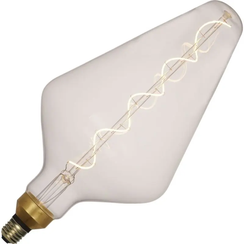 SPL BIG Flex Cone | Lámpara LED Gigante | Casquillo grande E27 Regulable | 6W (sustituye a 25W) Compra Hoy