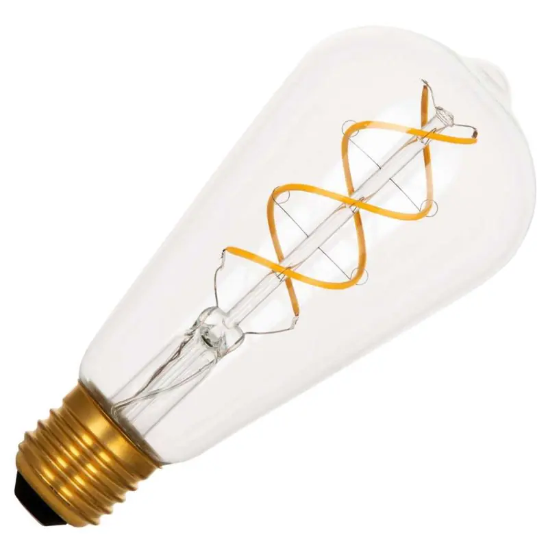 Bailey | Lámpara LED Edison | Casquillo grande E27 | 4W Regulable Compra Hoy